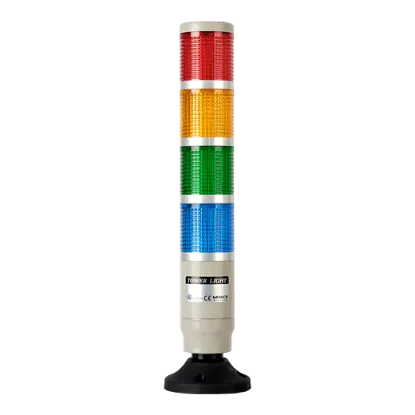 Ảnh của Đèn tín hiệu cảnh báo Autonics MT4B-4CLG-RYGB