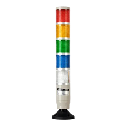 Ảnh của Đèn tín hiệu cảnh báo Autonics MT4B-5DLG-RYGBC