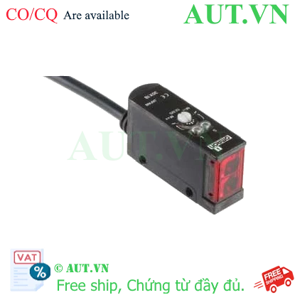 Ảnh của Cảm biến quang điện Omron E3S-AT71-D 2M
