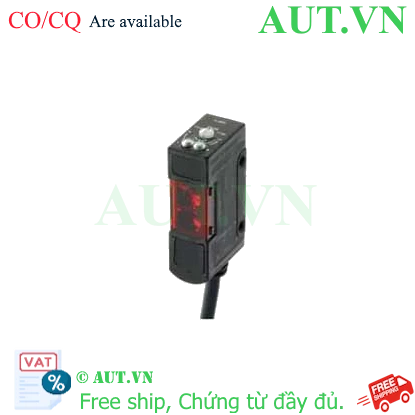 Ảnh của Cảm biến quang điện Omron E3S-AT91-D 2M
