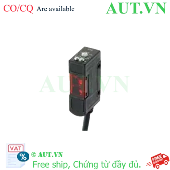 Ảnh của Cảm biến quang điện Omron E3S-AT91-D 2M