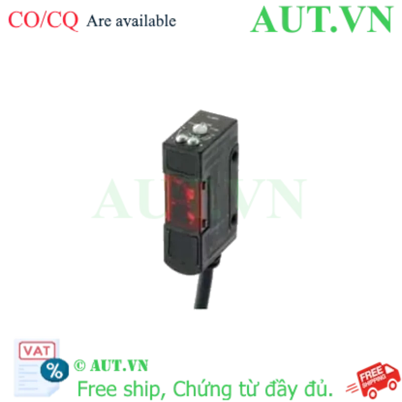 Ảnh của Cảm biến quang điện Omron E3S-AT91-D 2M