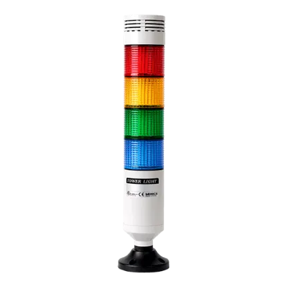 Ảnh của Đèn tín hiệu cảnh báo Autonics PTE-AGZ-4FF-RYGB