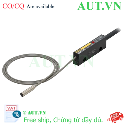 Ảnh của Cảm biến tiệm cận  Omron E2EC-CR5C1 2M