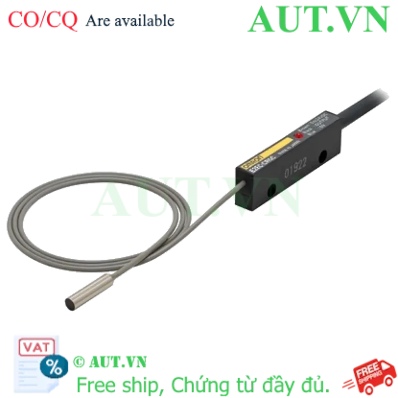 Ảnh của Cảm biến tiệm cận  Omron E2EC-CR5C1 2M