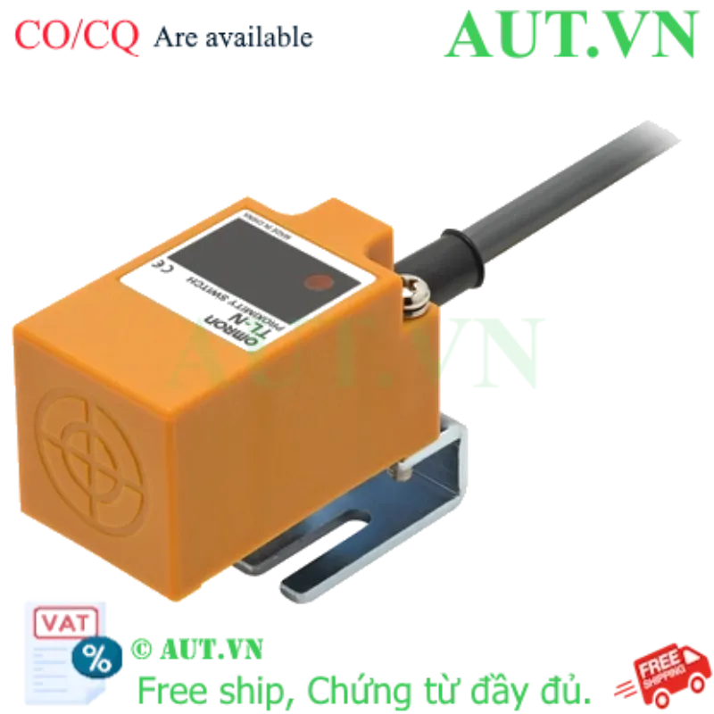 Ảnh của Cảm biến tiệm cận  Omron TL-N12MD1 5M
