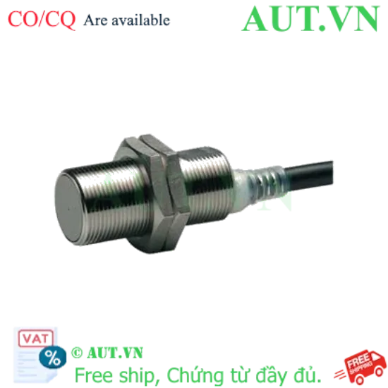 Ảnh của Cảm biến tiệm cận Omron E2EH-X7C2 5M - Thép SUS316, Chuẩn IP69K, Chống Ăn Mòn Tuyệt Đối