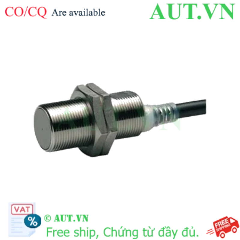 Ảnh của Cảm biến tiệm cận Omron E2EH-X7C2 5M - Vỏ SUS316, Chuẩn IP69K, Chống Ăn Mòn