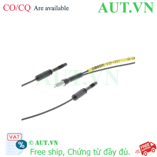 Ảnh của Cảm biến sợi quang Omron E32-D21L 5M