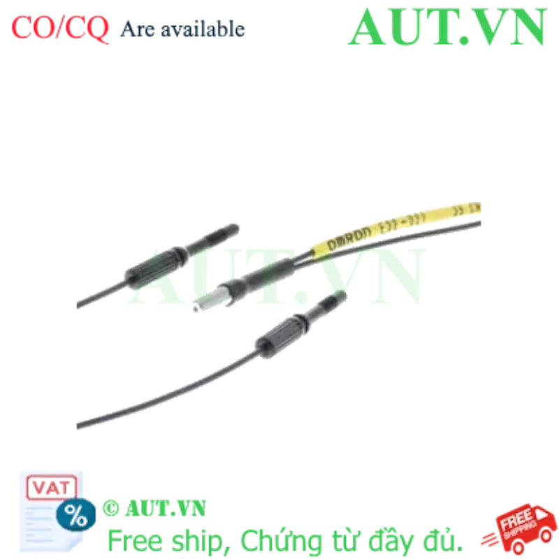 Ảnh của Cảm biến sợi quang Omron E32-D21L 5M