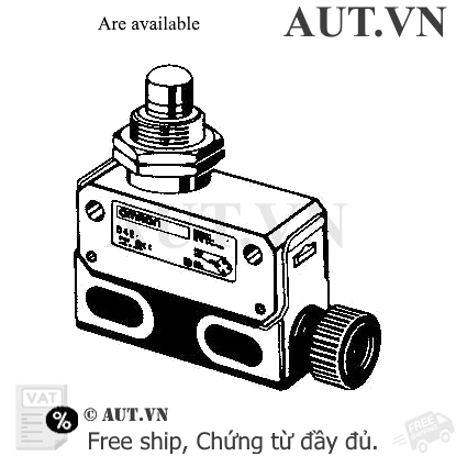 Ảnh của Công tắc hành trình Limit Switch Omron D4ER-2C22N-DTK1EJ