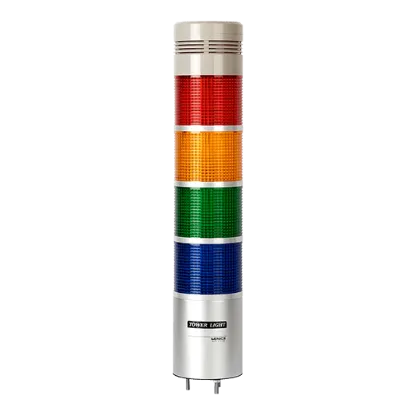 Ảnh của Đèn tín hiệu cảnh báo Autonics ML8S-B4FF-RYGB