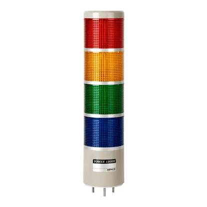 Ảnh của Đèn tín hiệu cảnh báo Autonics MP8C-F4FF-RYGB