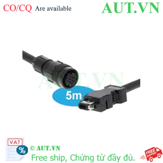 Ảnh của Phụ kiện khác Omron R88A-CR1B005NF-E