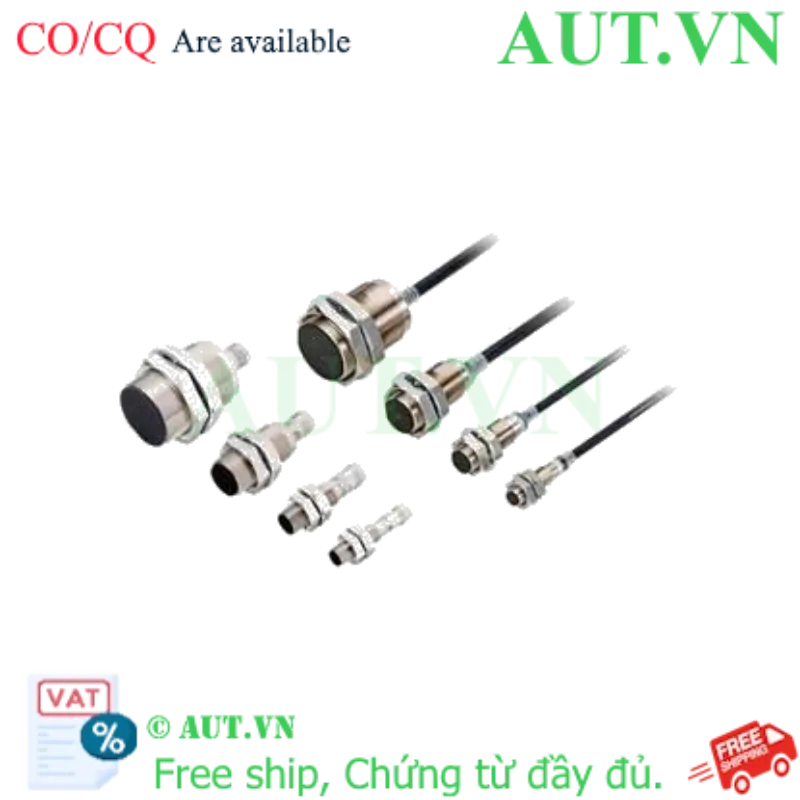 Ảnh của Cảm biến tiệm cận Omron E2E-X22B3DL30-M1: M30, IO-Link, IP69K, PNP NO+NC