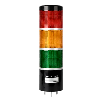 Ảnh của Đèn tín hiệu cảnh báo Autonics MP8C-3FF-RYG-B