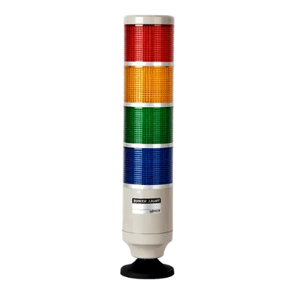 Ảnh của Đèn tín hiệu cảnh báo Autonics MP8G-4FF-RYGB