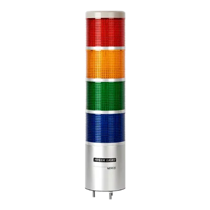 Ảnh của Đèn tín hiệu cảnh báo Autonics ML8S-F4FF-RYGB