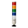 Ảnh của Đèn tín hiệu cảnh báo Autonics MP8G-5FF-RYGBC