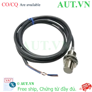 Ảnh của Cảm biến tiệm cận Omron E2EZ-X4D2-N M18 - Chống Phoi, Ngõ ra NC, 2 Dây DC