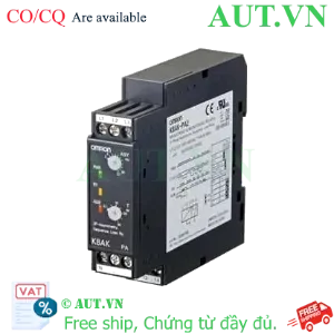 Ảnh của Rơ le bảo vệ pha Omron K8AK-PA2 chính hãng - AUT VN
