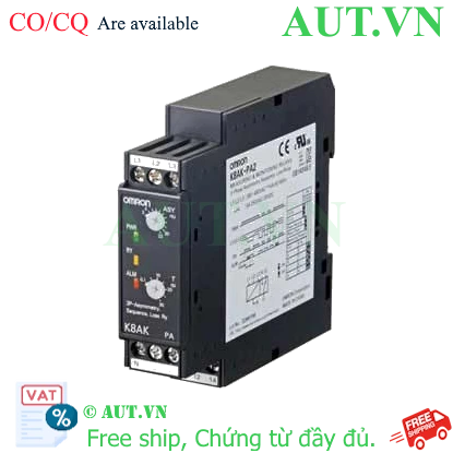 Ảnh của CB chống giật Omron K8AK-PA2