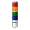 Ảnh của AUT.VN Đèn tín hiệu cảnh báo Autonics ML8S-4FF-RYGB