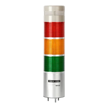 Ảnh của Đèn tín hiệu cảnh báo Autonics ML8S-B3FF-RYG