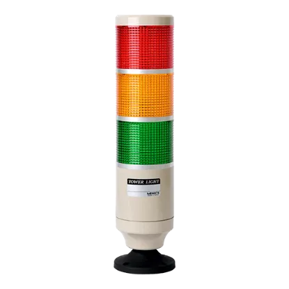 Ảnh của Đèn tín hiệu cảnh báo Autonics MP8G-3FF-RYG