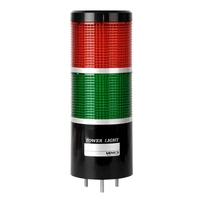 Ảnh của Đèn tín hiệu cảnh báo Autonics MP8C-F2FF-RG-B