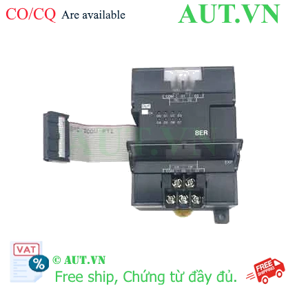 Ảnh của PLC Omron CP1W-8ER