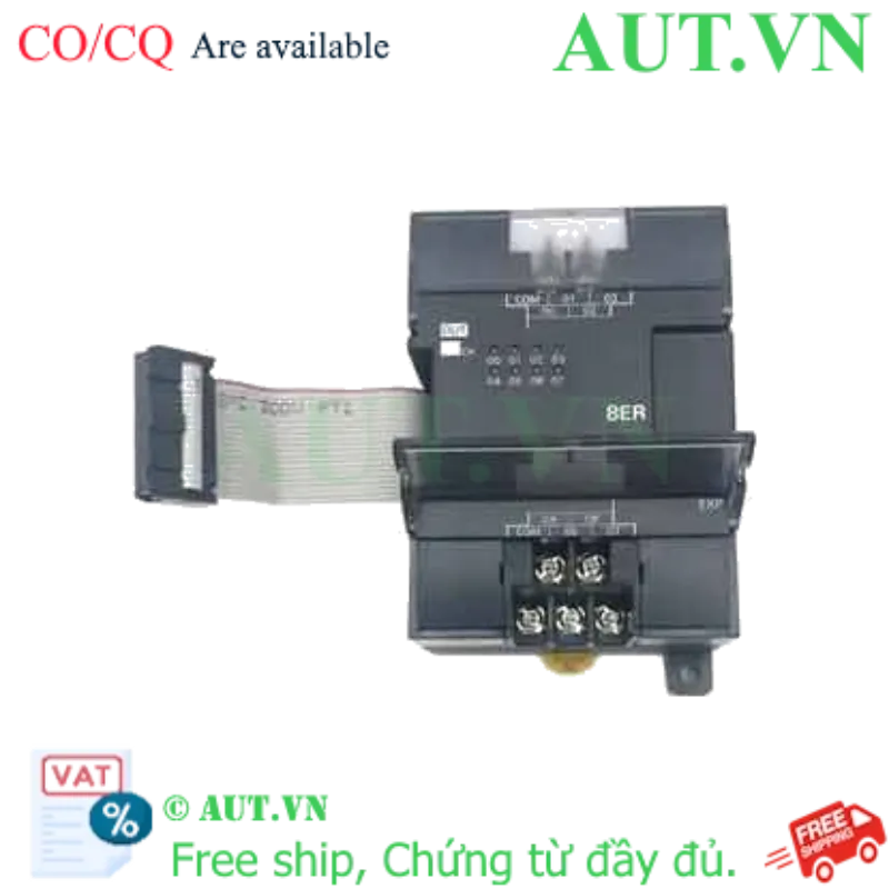 Ảnh của PLC Omron CP1W-8ER