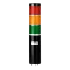 Ảnh của AUT.VN Đèn tín hiệu cảnh báo Autonics ML8L-F3FF-RGB-B