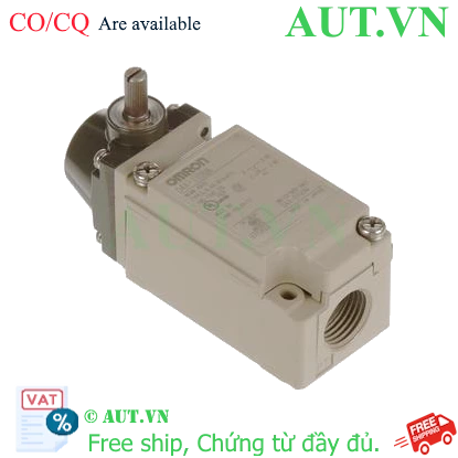 Ảnh của Công tắc hành trình Limit Switch Omron D4A-1105N