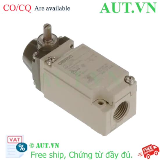 Ảnh của Công tắc hành trình Limit Switch Omron D4A-1105N