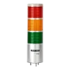 Ảnh của AUT.VN Đèn tín hiệu cảnh báo Autonics ML8S-3FF-RYG