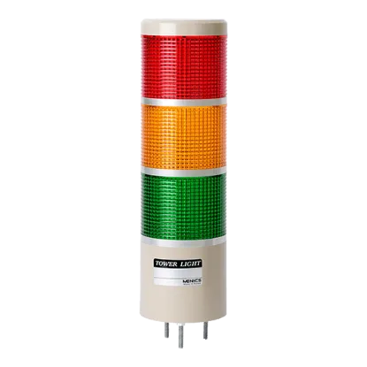 Ảnh của Đèn tín hiệu cảnh báo Autonics MP8C-F3FF-RYG