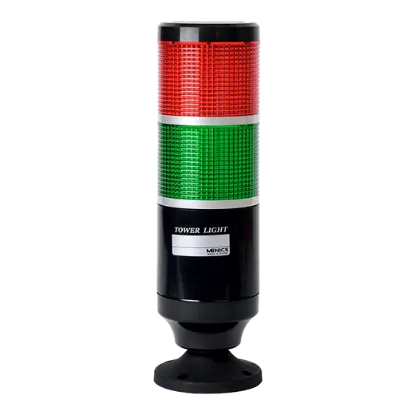 Ảnh của Đèn tín hiệu cảnh báo Autonics MP8G-F2FF-RG-B