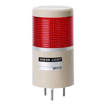 Ảnh của Đèn tín hiệu cảnh báo Autonics MP8C-1FF-R