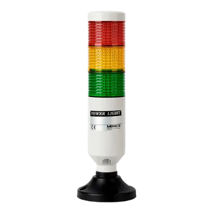 Ảnh của Đèn tín hiệu cảnh báo Autonics PL4GZ-3FF-RYG