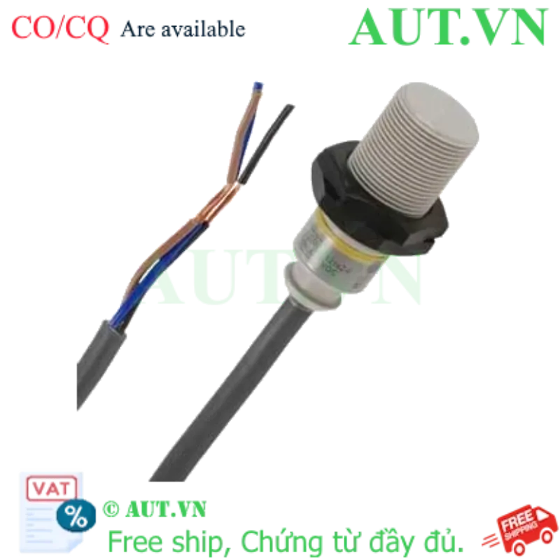 Ảnh của Cảm Biến Tiệm Cận Omron E2F-X5E1 10M | M18, NPN NO, IP68 Siêu Bền
