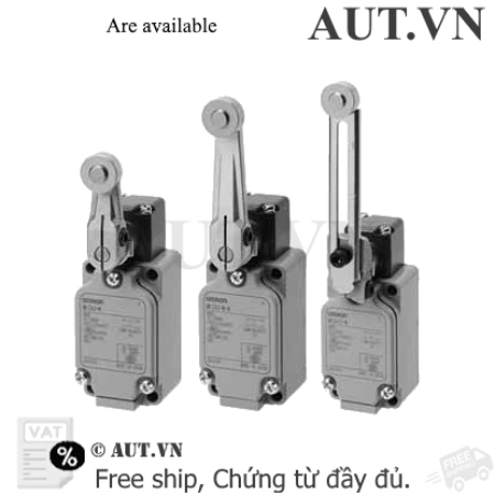 Ảnh của Công tắc hành trình Limit Switch Omron WLCA2-55LD-DK1EJ-N