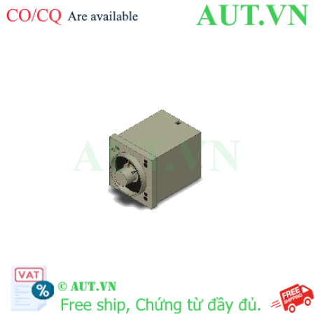 Ảnh của Rơ le thời gian Omron H3CR-F8N (AC24-48/DC12-48) - Twin Timer 8 chân chính hãng