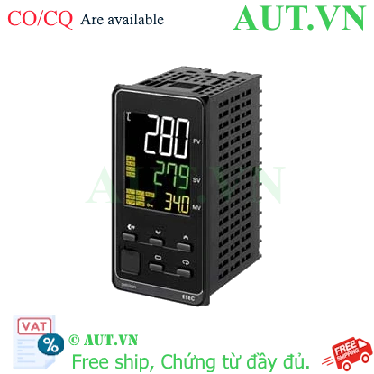 Ảnh của Đồng hồ nhiệt Omron E5EC-CX2DSM-800