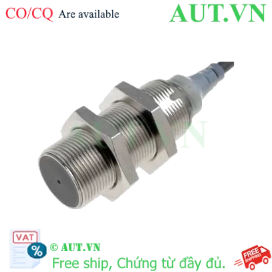 Ảnh của Cảm biến tiệm cận Omron E2A-S18KS08-WP-B1 | M18, PNP NO, Chống Nước IP67 - Chính Hãng AUT VN