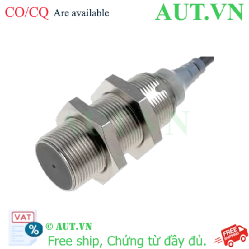 Ảnh của Cảm biến tiệm cận Omron E2A-S18KS08-WP-C1 | M18, NPN NO, Vỏ Inox IP67