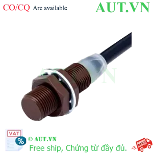 Ảnh của Cảm biến tiệm cận Omron E2EW-X2B112 2M | M12, PNP, NO, Vỏ Inox SUS303 IP67
