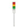 Ảnh của Đèn tín hiệu cảnh báo Autonics PTE-AMF-3FF-RYG