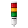 Ảnh của Đèn tín hiệu cảnh báo Autonics PTE-SCF-3FF-RYG