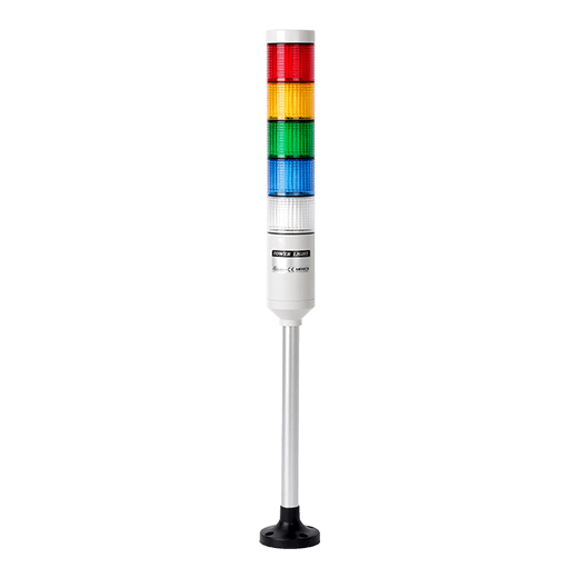 Ảnh của Đèn tín hiệu cảnh báo Autonics PTE-APF-5FF-RYGBC